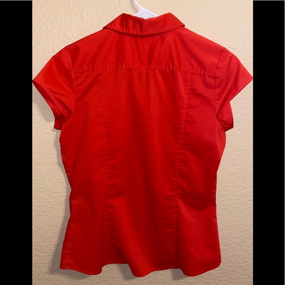 George button down top - Picture 2 of 4